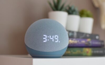 Cómo cambiar la hora en tu altavoz Amazon Echo, Show o Spot