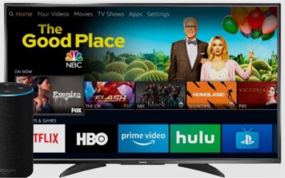 Cómo controlar tu televisor con Alexa: Usa tu Echo con un Fire TV Stick