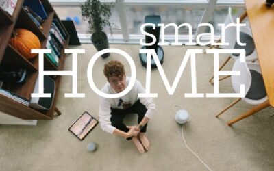 Ideas para tu Smart Home: más allá de las luces inteligentes
