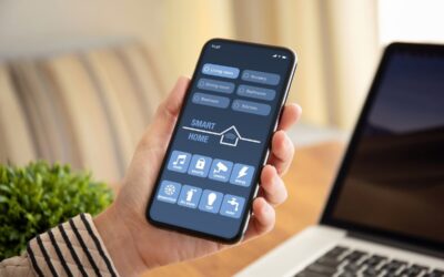 4 mejores aplicaciones domésticas inteligentes para la domótica inteligente