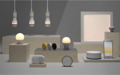 Cómo conectar tus luces Ikea Trådfri a Google Home