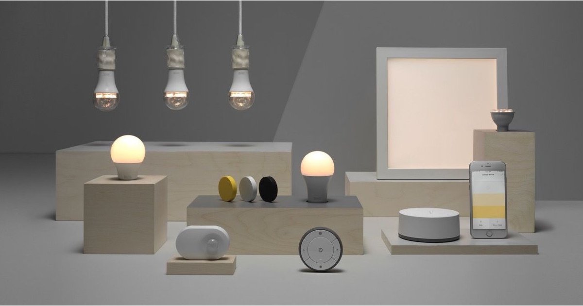 Cómo conectar tus luces Ikea Trådfri a Google Home
