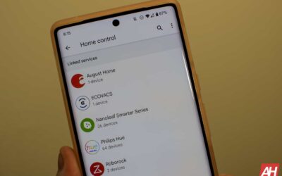 Cómo eliminar productos para el hogar inteligente de su aplicación Google Home