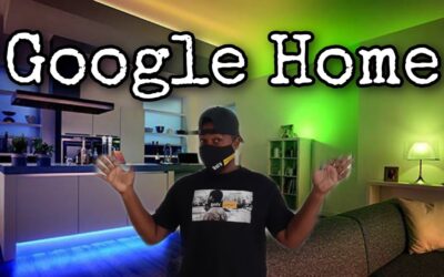 Hice Mi Casa Inteligente / Google Home