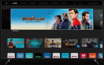 La actualización de Smartcast TV de Vizio hace que cambiar de entrada sea más molesto