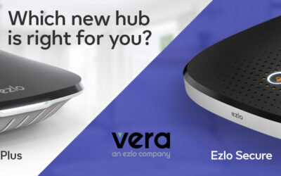 Ezlo Plus y Ezlo Secure: los concentradores para el hogar inteligente