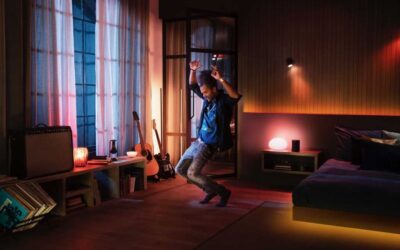 Cómo sincronizar tus luces Philips Hue con Spotify