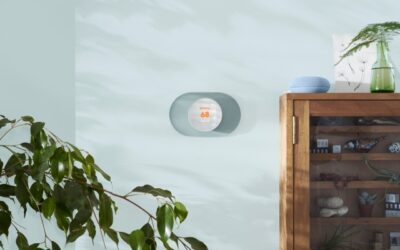 Nest lanza su termostato