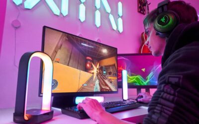 Monster añade compatibilidad con Razer Chroma a sus luces inteligentes