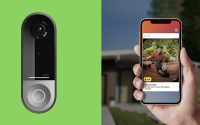 Belkin lanza un nuevo timbre de video inteligente con integración HomeKit Secure Video