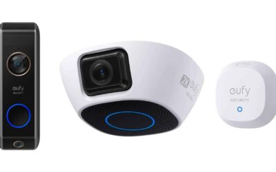 Eufy corrige los puntos ciegos de seguridad con dos nuevas cámaras en CES 2022