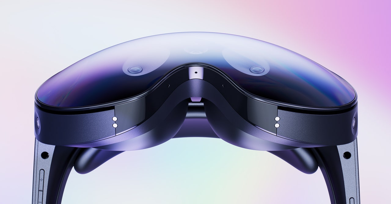 La extraña dualidad de los nuevos auriculares Quest Pro VR de Meta