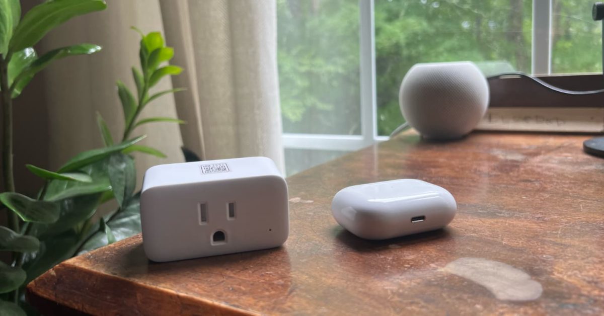 HomeKit Weekly: SwitchBot lanza su primer producto HomeKit con el SwitchBot Plug Mini