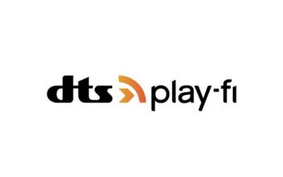 Streaming de música DTS Play-Fi