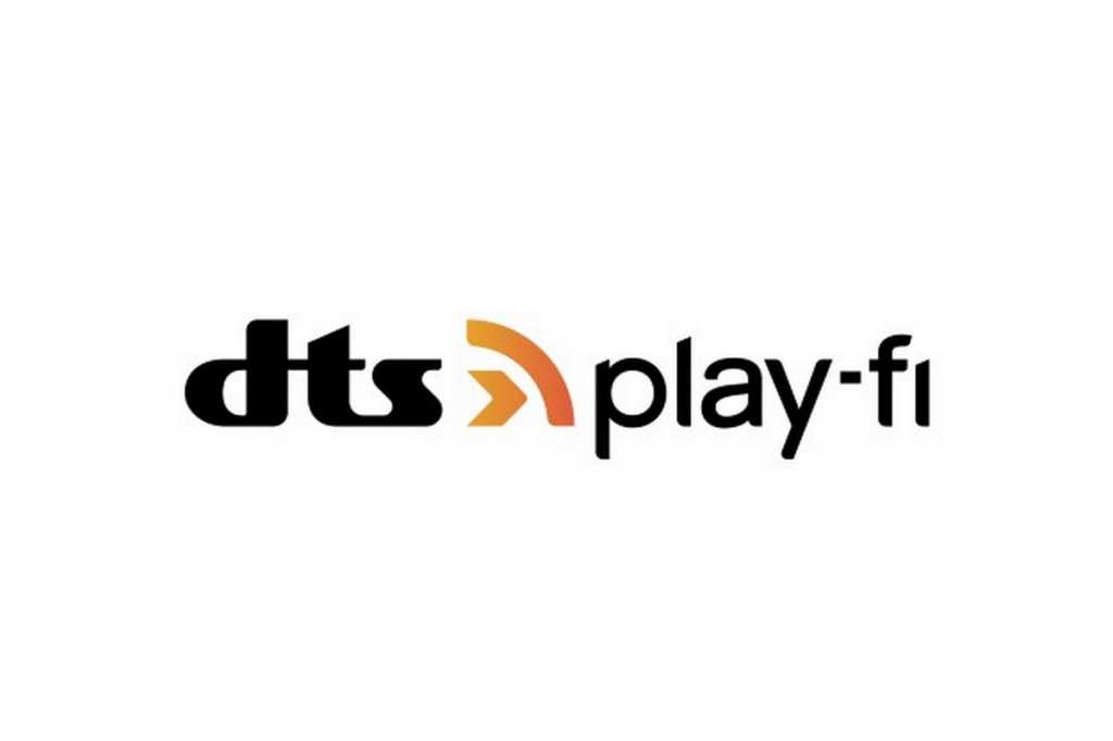 DTS Play-Fi logo