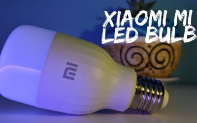 Cómo iluminar tu hogar inteligente con Xiaomi