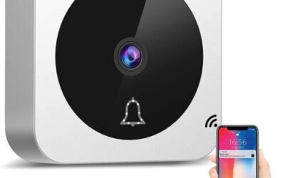 NETVUE VueBell Smart Video Doorbell Camera
