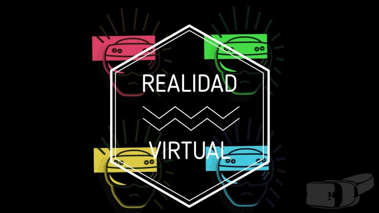 Realidad Virtual - Tipos de Realidades