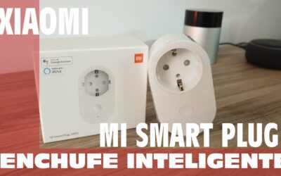 🔴 Enchufe inteligente XIAOMI 🔴 MI SMART Plug Configuración