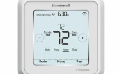Honeywell – TH6220WF2006 – Termostato programable Wi-Fi T6 Pro