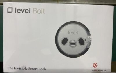 Level – Cerradura inteligente