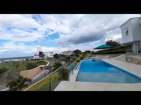 Casa Moderna y Domótica (EN VENTA) – Laguna Seca (YUMBO) Casa Moderna y Domótica (EN VENTA) - Laguna Seca (YUMBO)