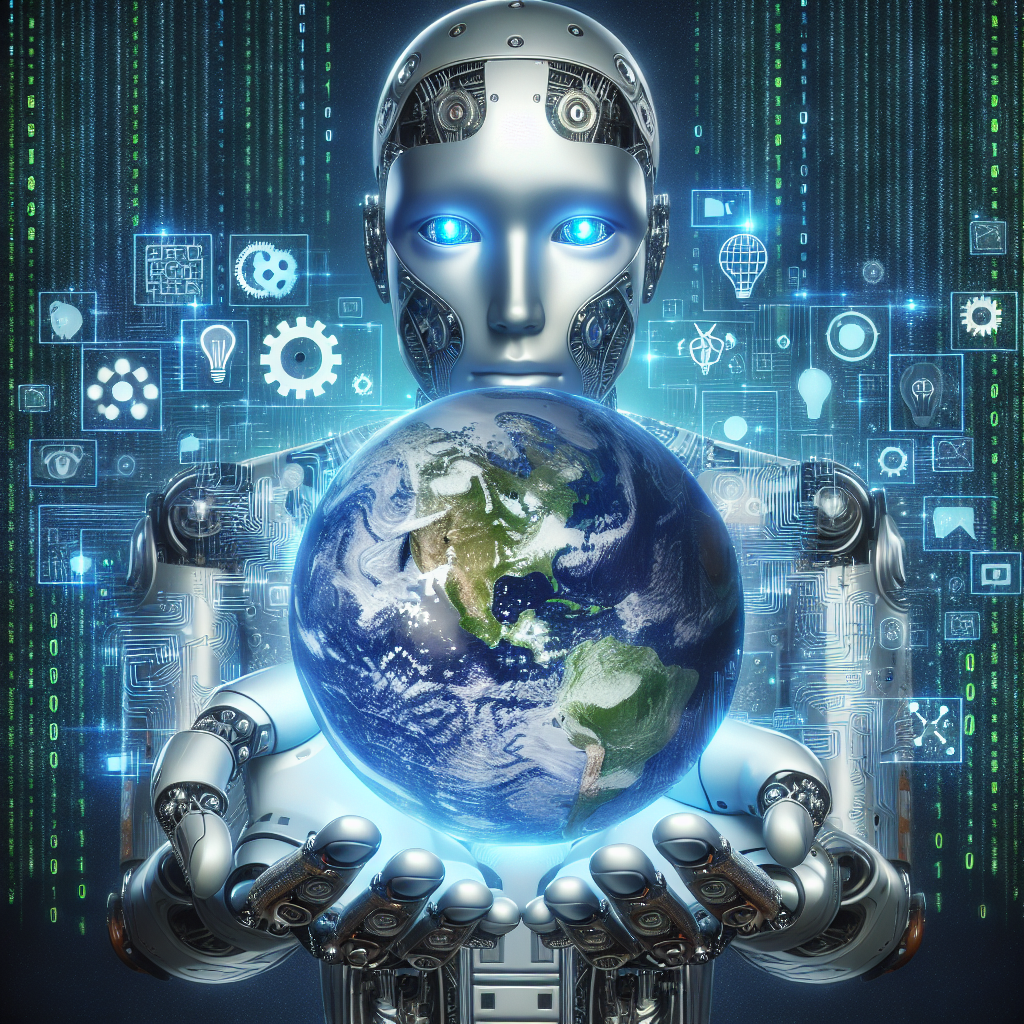 Cómo la inteligencia artificial está transformando nuestras vidas inteligencia artificial