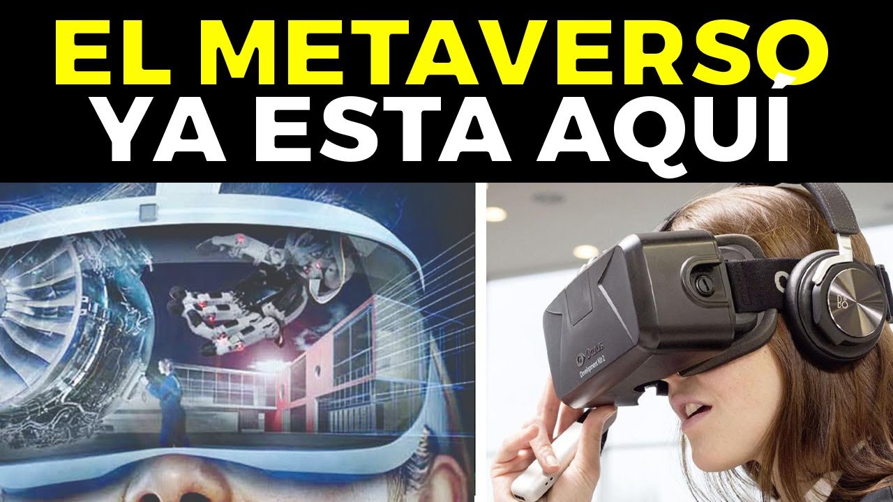 🌍Por esto MICROSOFT Y FACEBOOK apuestan por el METAVERSO y cómo hacerte rico con él