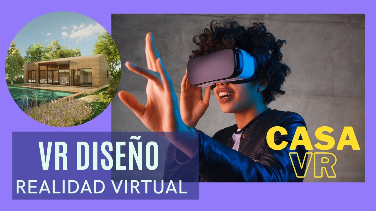 (VR) Realidad Virtual para Arquitectos. COMO DISEÑAR UNA CASA. (VR) Realidad Virtual para Arquitectos. COMO DISEÑAR UNA CASA.