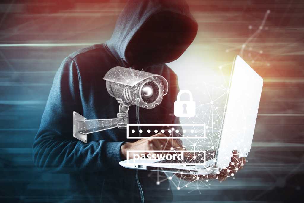 Protect your home security camera from hackers