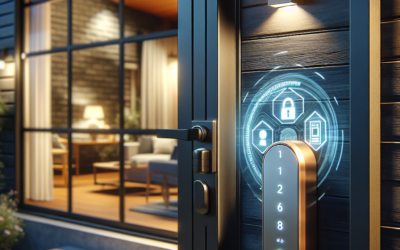 Ventajas de las cerraduras inteligentes para proteger tu hogar