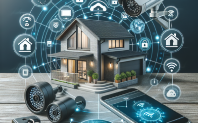 Sistemas de seguridad inteligentes: protegiendo tu hogar de manera eficiente