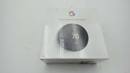 Termostato de aprendizaje Google Nest: programable