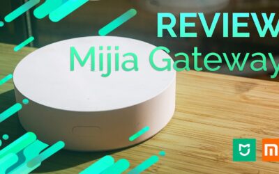 XIAOMI Mijia Gateway 2020 Zigbee 3.0