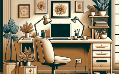 Cómo ser productivo trabajando desde casa: Guía de home office