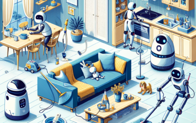 Los mejores robots para limpiar tu hogar de forma autónoma
