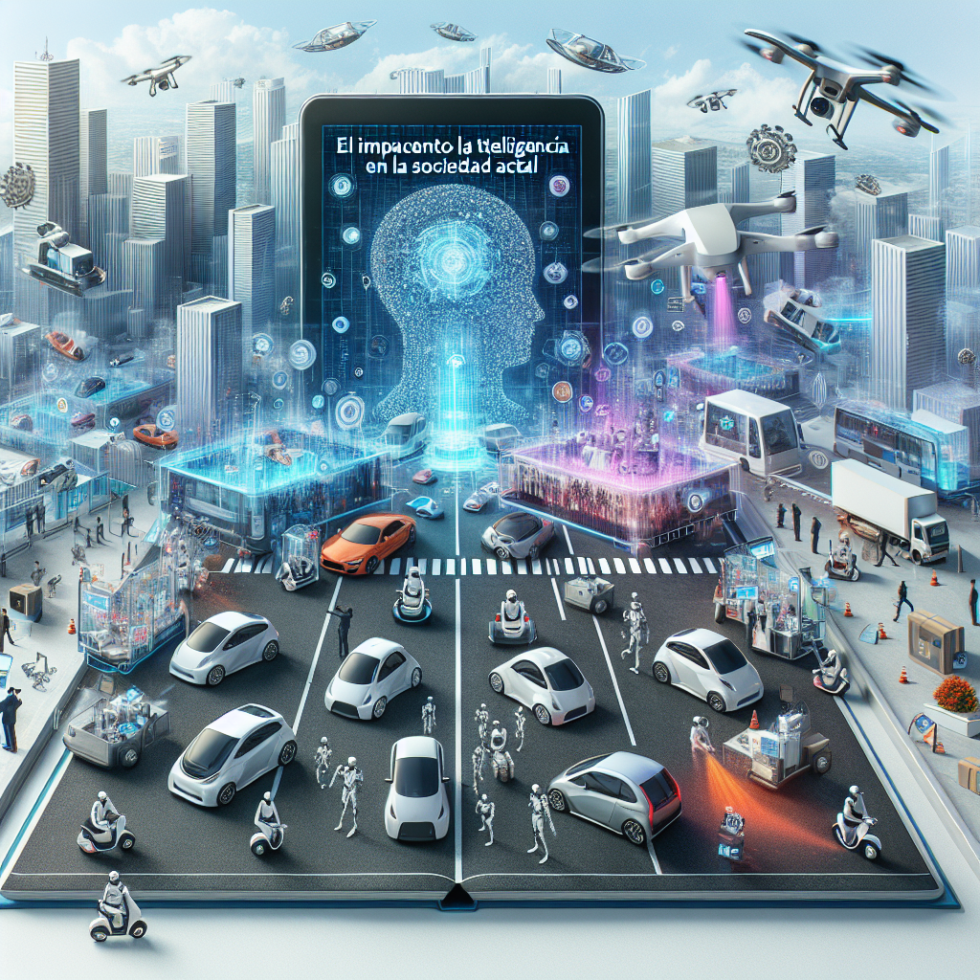 El impacto de la inteligencia artificial en la sociedad