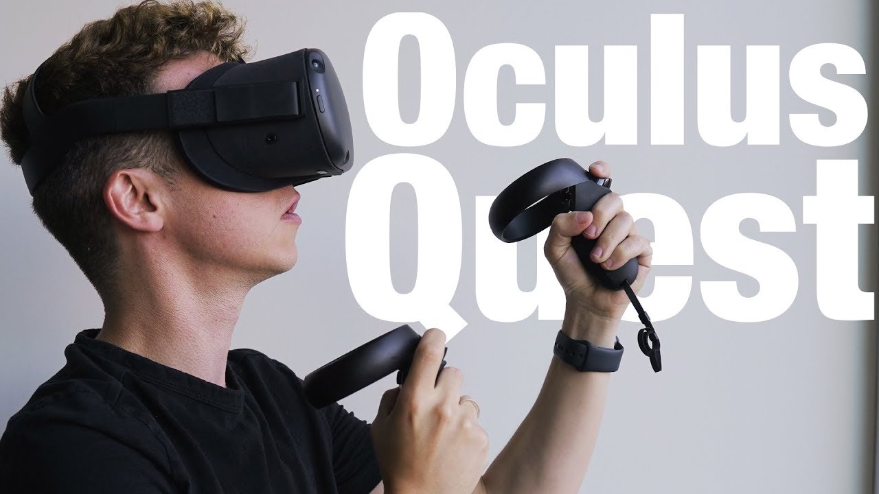 He vuelto a creer en la realidad virtual | Oculus He vuelto a creer en la realidad virtual | Oculus Quest Review