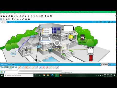 1.2.2.1 Adición de dispositivos de IoT a un hogar inteligente 1.2.2.1 Adición de dispositivos de IoT a un hogar inteligente