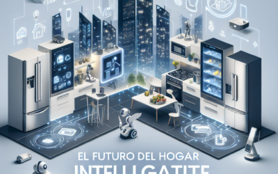 El futuro del hogar inteligente en Colombia: todo lo que necesitas saber