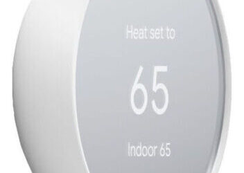 Termostato inteligente Google Nest