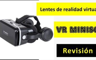 Review lentes de realidad virtual