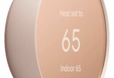 Termostato inteligente Google Nest