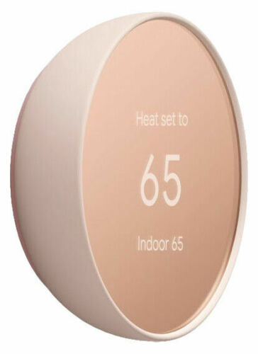 Termostato inteligente Google Nest, arena – GA02082-US Termostato inteligente Google Nest, arena - GA02082-US
