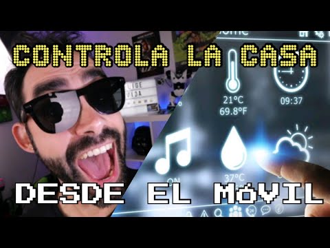 CASA INTELIGENTE por POCO DINERO | TU SMART HOME FACIL CASA INTELIGENTE por POCO DINERO | TU SMART HOME FACIL