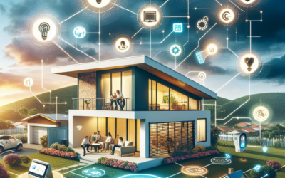 Smart home en Colombia: beneficios, tendencias y tecnología