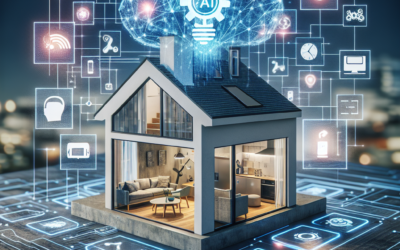Domótica e Inteligencia Artificial: Innovación del Hogar