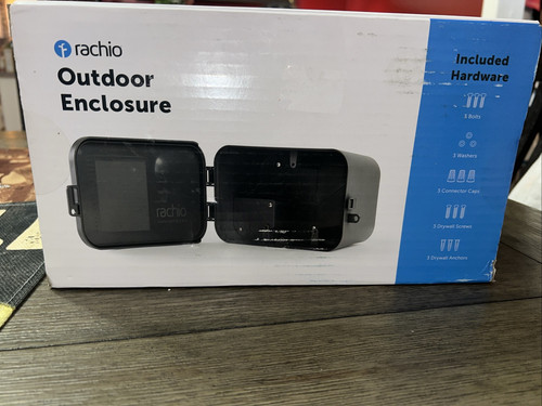 Rachio Sprinkler Compatible 3 controles inteligentes