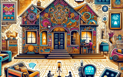 Tu hogar inteligente con Smart Home Colombia