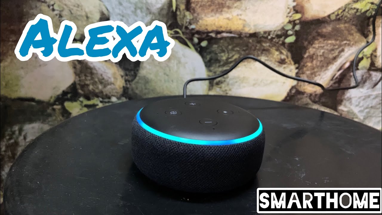 Alexa : Smart Home setup Alexa : Smart Home setup